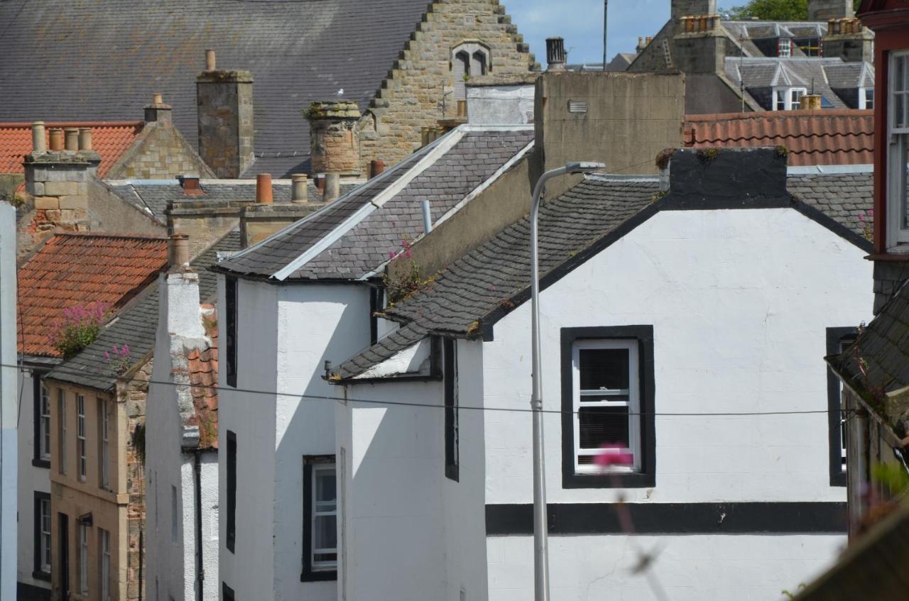 Tall Ship - Three-Bedroom Coastal House With Sea Views Anstruther Kültér fotó